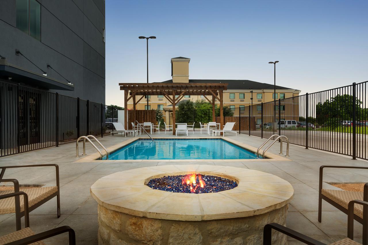 Country Inn & Suites By Radisson, New Braunfels, Tx Exteriör bild