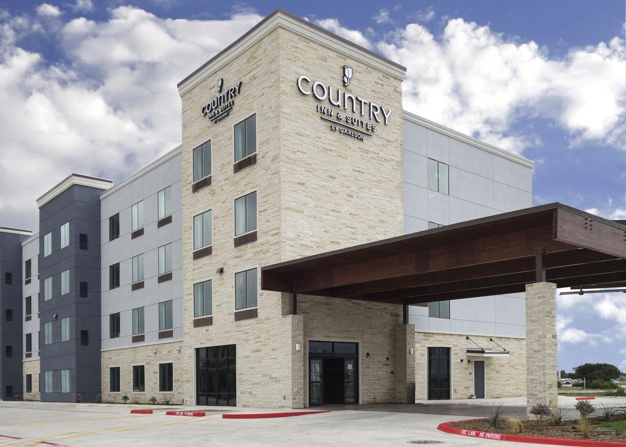 Country Inn & Suites By Radisson, New Braunfels, Tx Exteriör bild