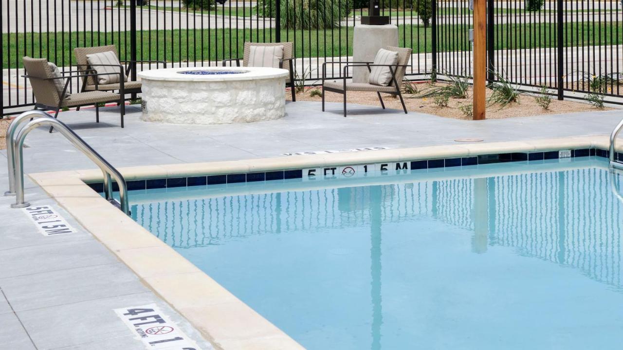 Country Inn & Suites By Radisson, New Braunfels, Tx Exteriör bild